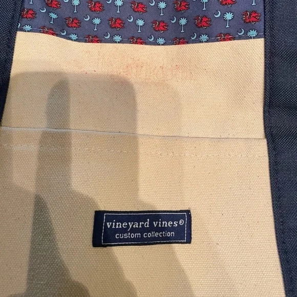 Vineyard Vines Gamecock Tote - Picture 2 of 5